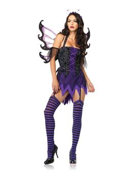 Amethyst Fairy Costume