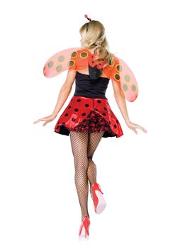 Lovely Ladybug Costume