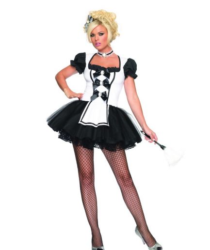 Mistress Maid Costume