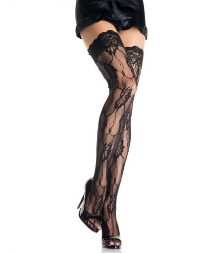 Lace Thigh Highs