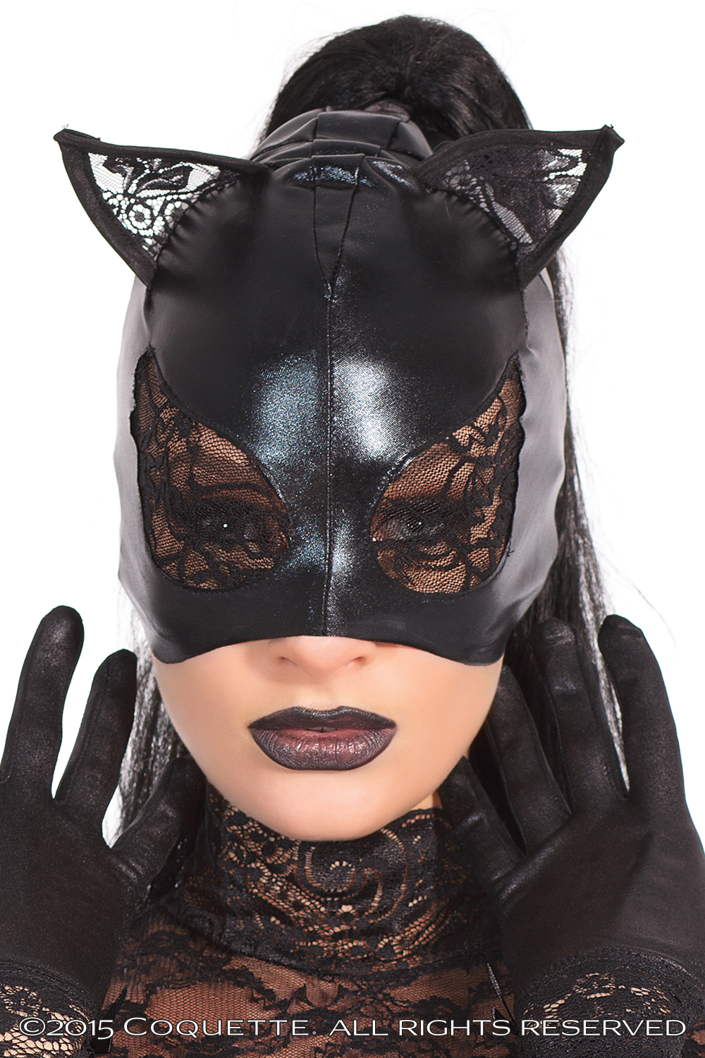 Wetlook Cat Mask